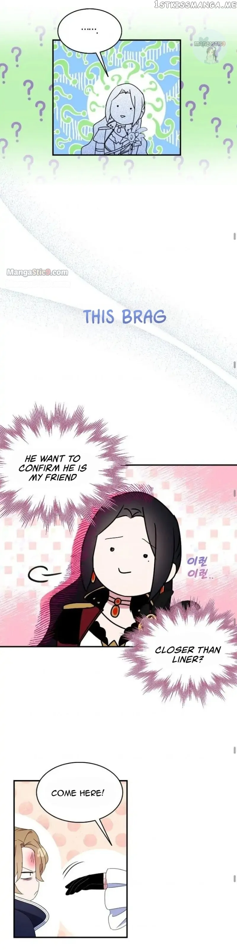 I Tried To Be Her Loyal Sword Chapter 46 Online - página 18