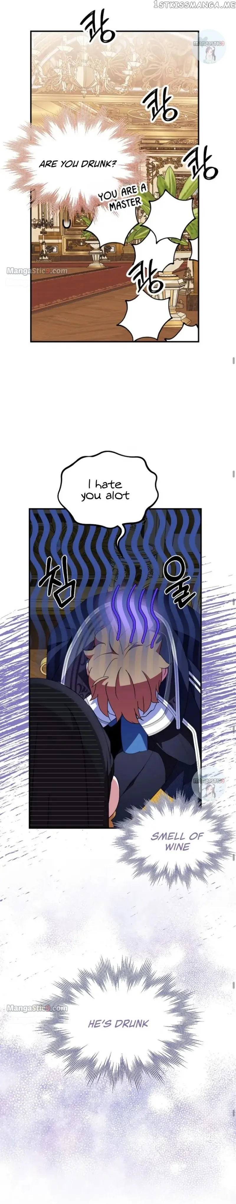 I Tried To Be Her Loyal Sword Chapter 46 Online - página 20