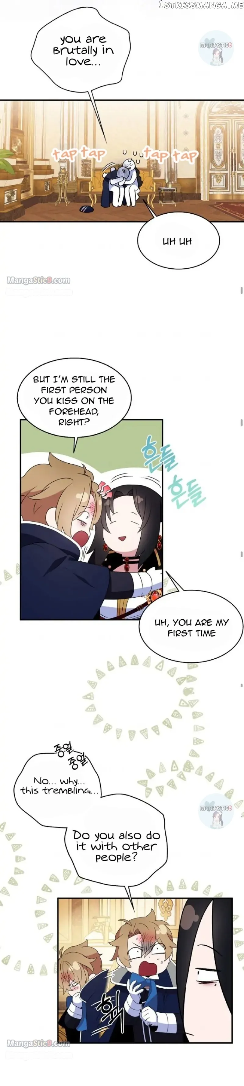 I Tried To Be Her Loyal Sword Chapter 46 Online - página 21