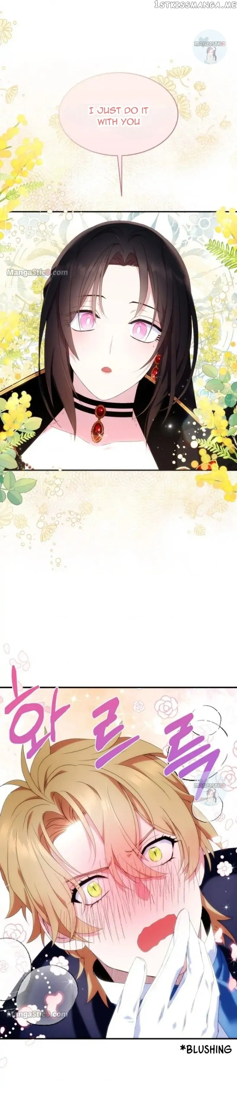 I Tried To Be Her Loyal Sword Chapter 46 Online - página 22