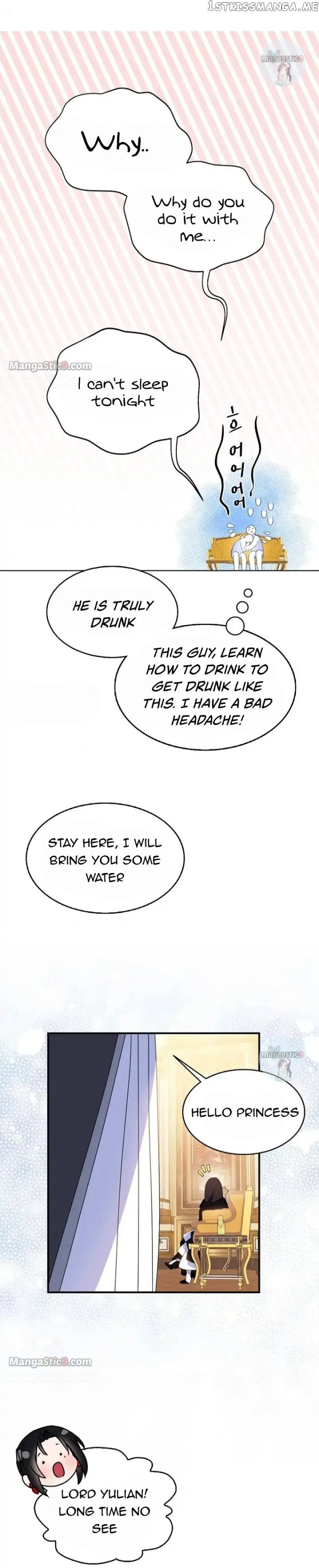 I Tried To Be Her Loyal Sword Chapter 46 Online - página 23