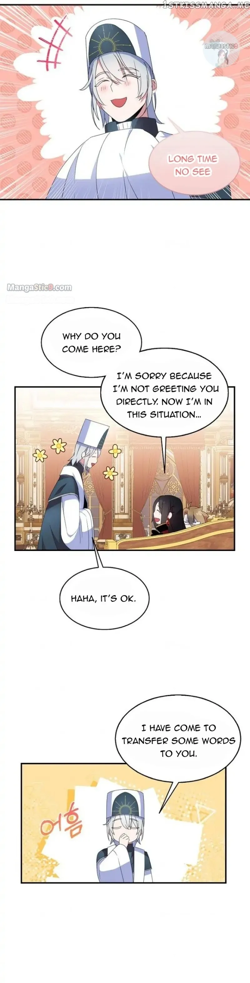 I Tried To Be Her Loyal Sword Chapter 46 Online - página 24