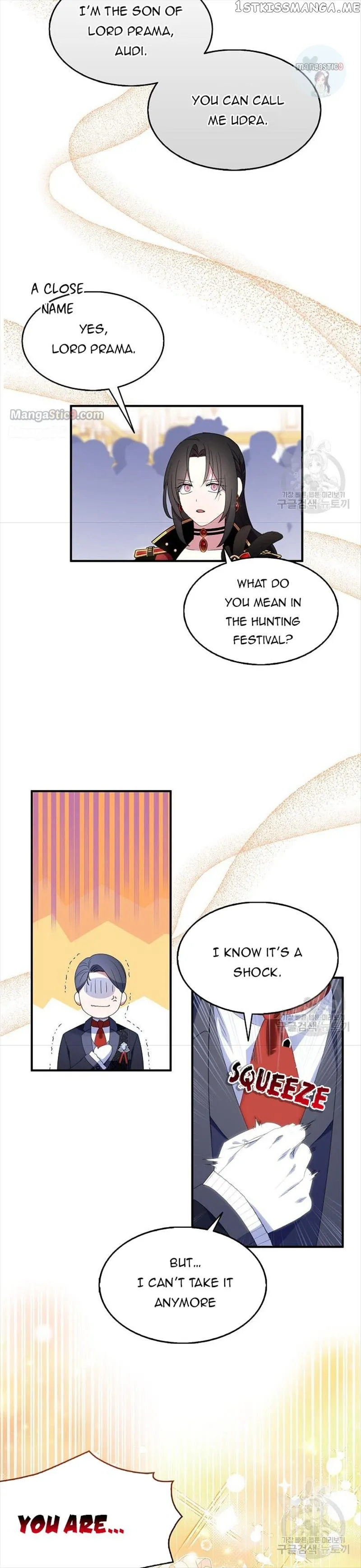 I Tried To Be Her Loyal Sword Chapter 48 Online - página 14