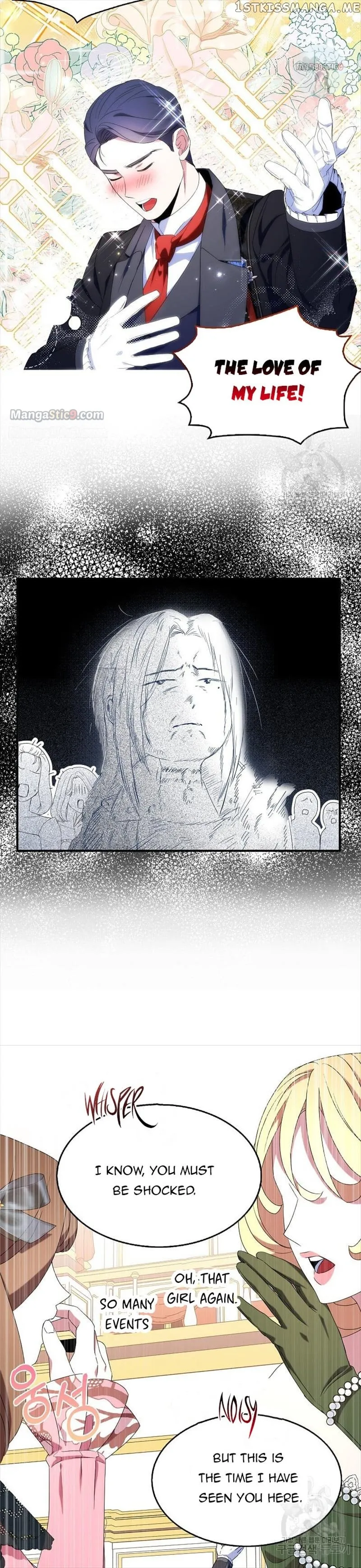 I Tried To Be Her Loyal Sword Chapter 48 Online - página 15
