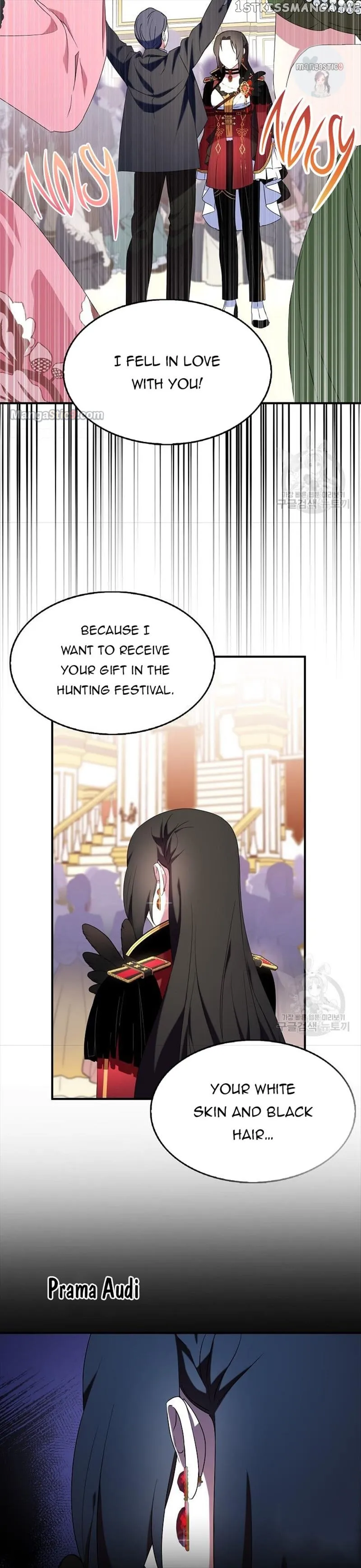 I Tried To Be Her Loyal Sword Chapter 48 Online - página 16