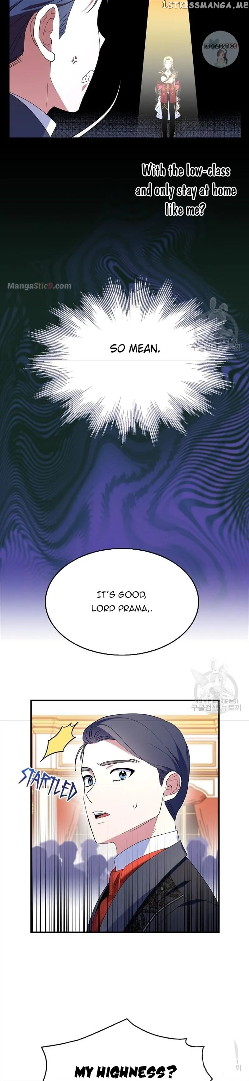 I Tried To Be Her Loyal Sword Chapter 48 Online - página 18
