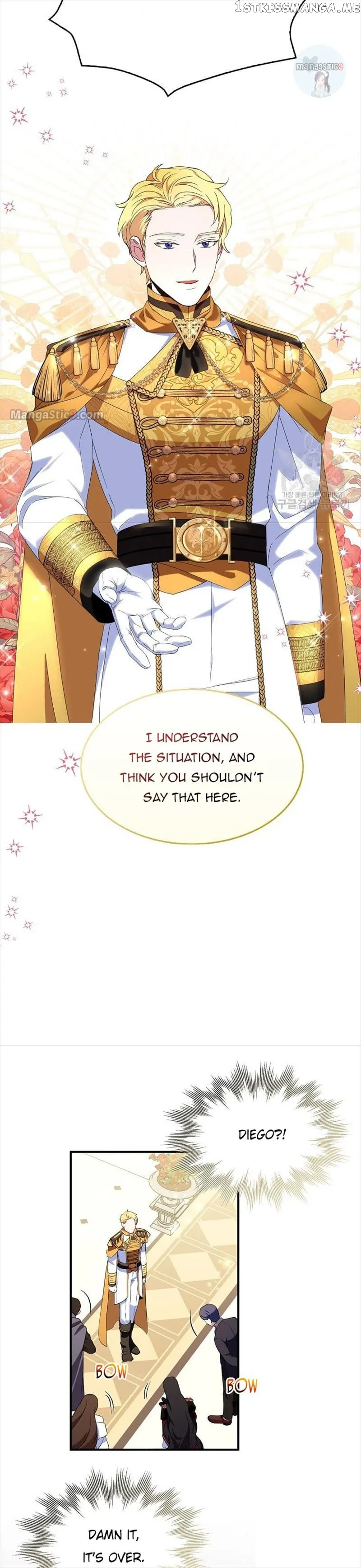 I Tried To Be Her Loyal Sword Chapter 48 Online - página 19