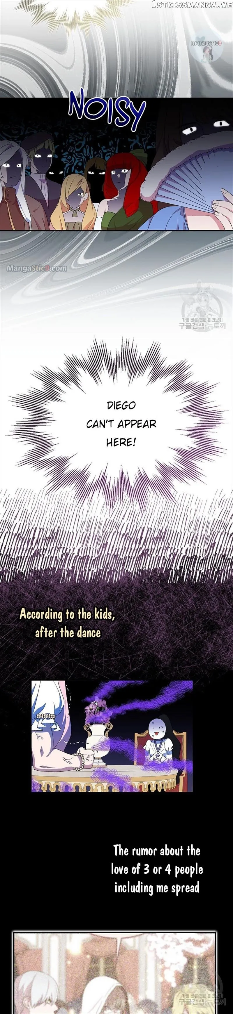 I Tried To Be Her Loyal Sword Chapter 48 Online - página 20