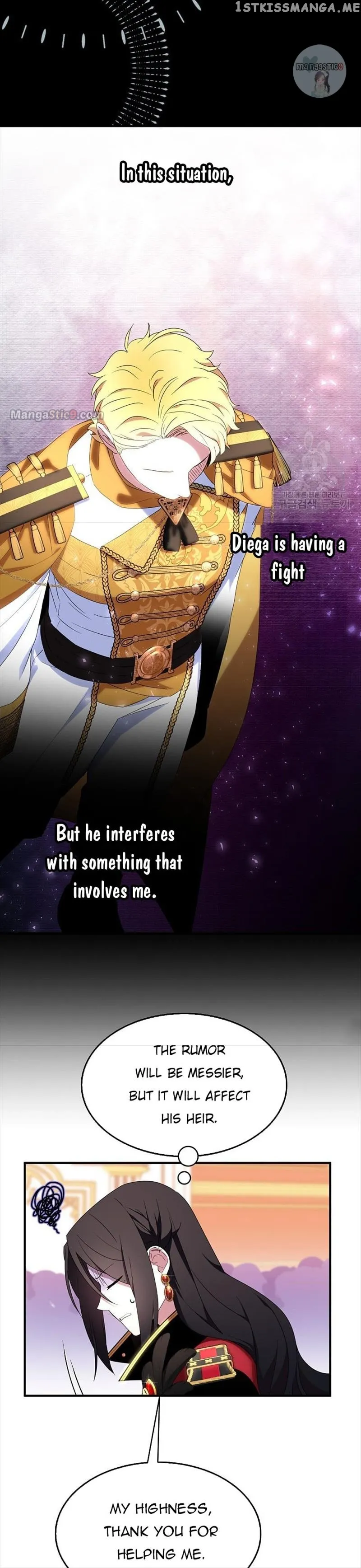I Tried To Be Her Loyal Sword Chapter 48 Online - página 22