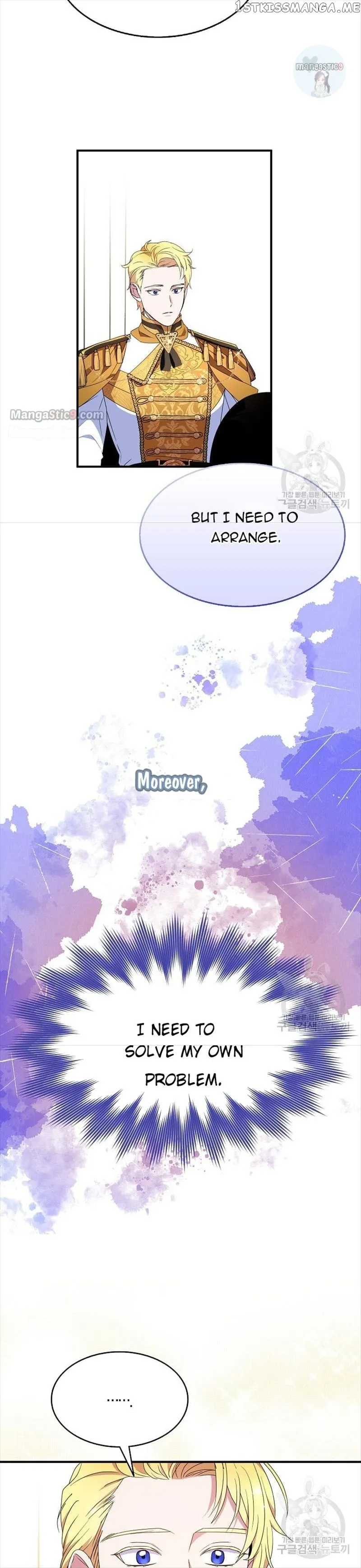 I Tried To Be Her Loyal Sword Chapter 48 Online - página 23