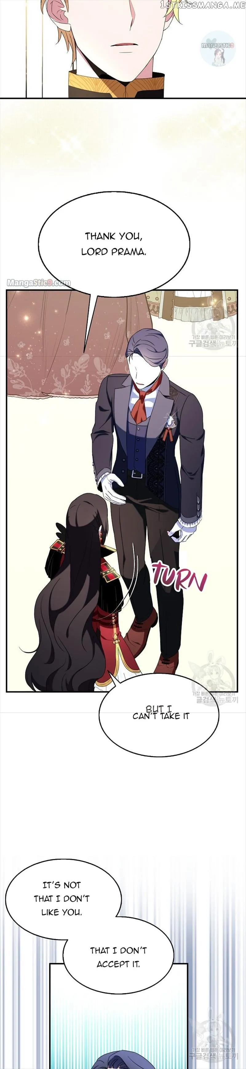I Tried To Be Her Loyal Sword Chapter 48 Online - página 24