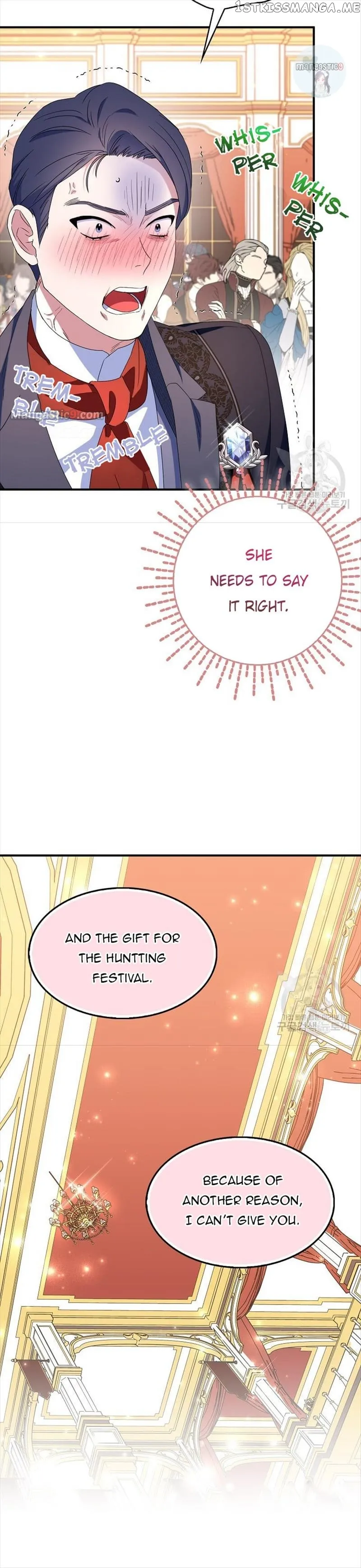 I Tried To Be Her Loyal Sword Chapter 48 Online - página 26