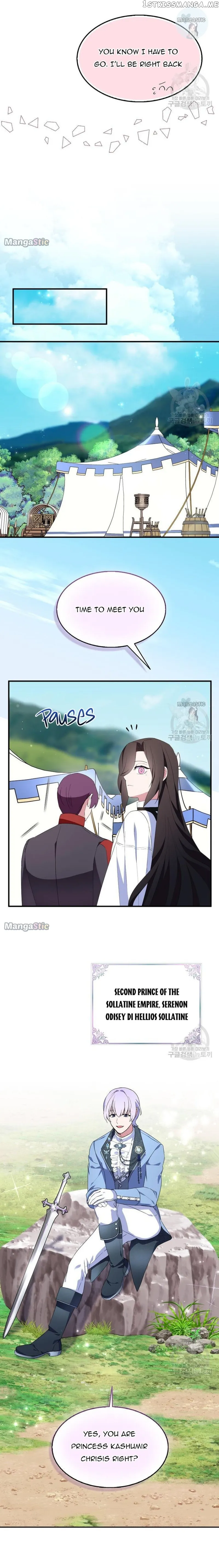 I Tried To Be Her Loyal Sword Chapter 54 Online - página 4