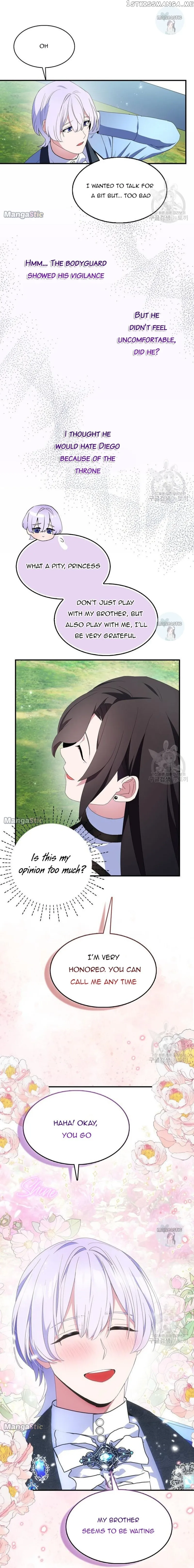 I Tried To Be Her Loyal Sword Chapter 54 Online - página 6