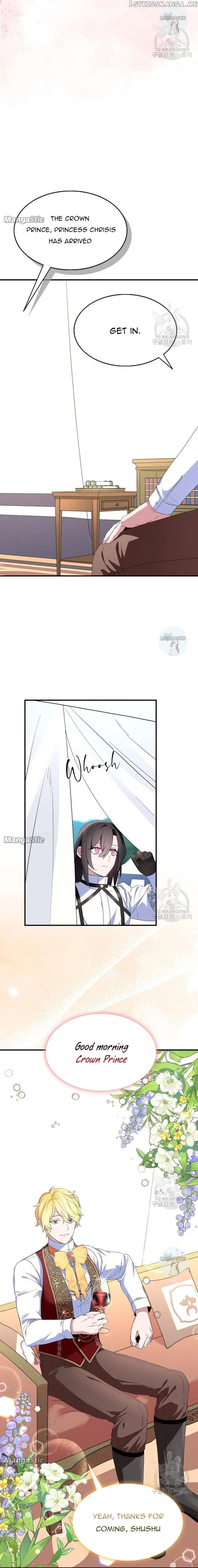 I Tried To Be Her Loyal Sword Chapter 54 Online - página 7