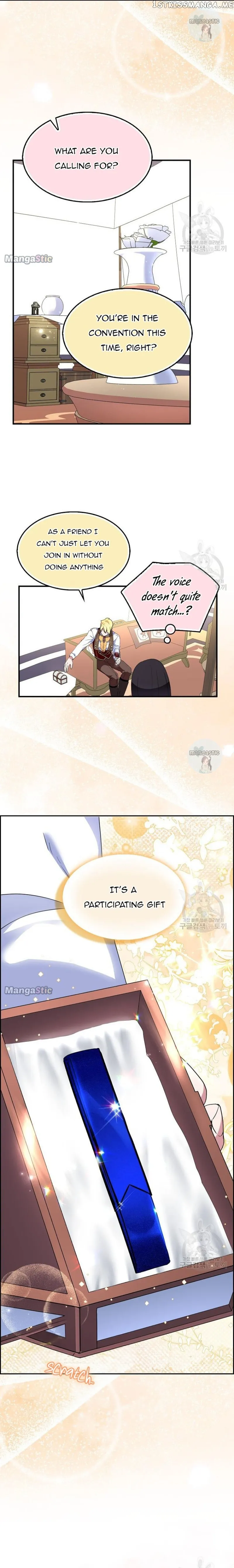 I Tried To Be Her Loyal Sword Chapter 54 Online - página 8