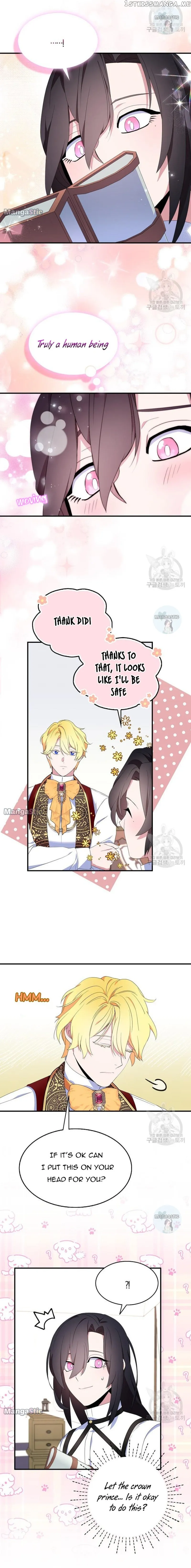 I Tried To Be Her Loyal Sword Chapter 54 Online - página 9