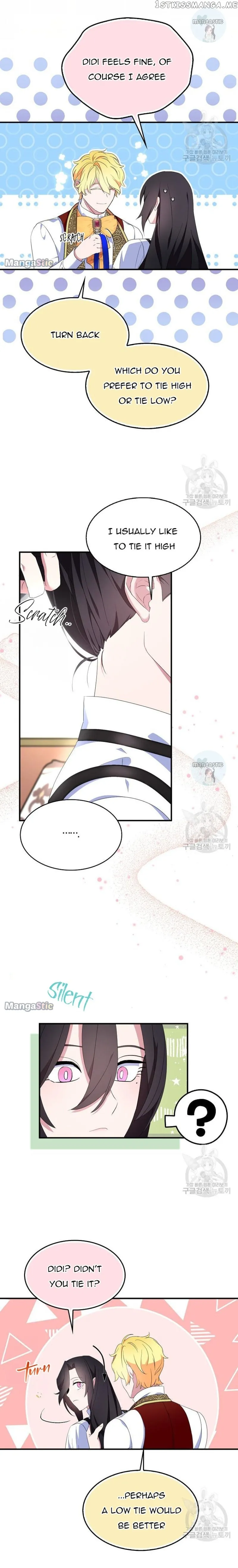 I Tried To Be Her Loyal Sword Chapter 54 Online - página 10