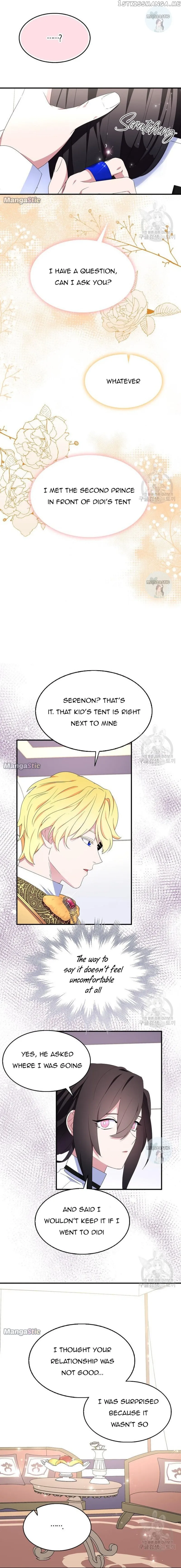 I Tried To Be Her Loyal Sword Chapter 54 Online - página 11