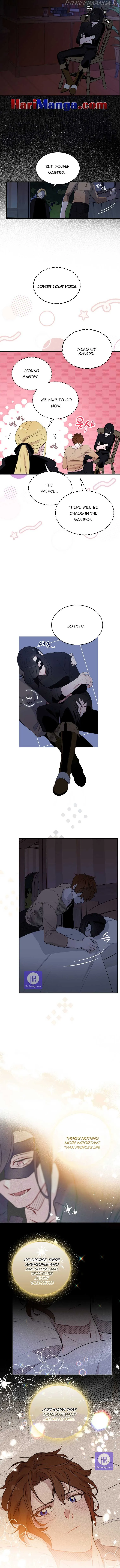 I Tried To Be Her Loyal Sword Chapter 6 Online - página 6