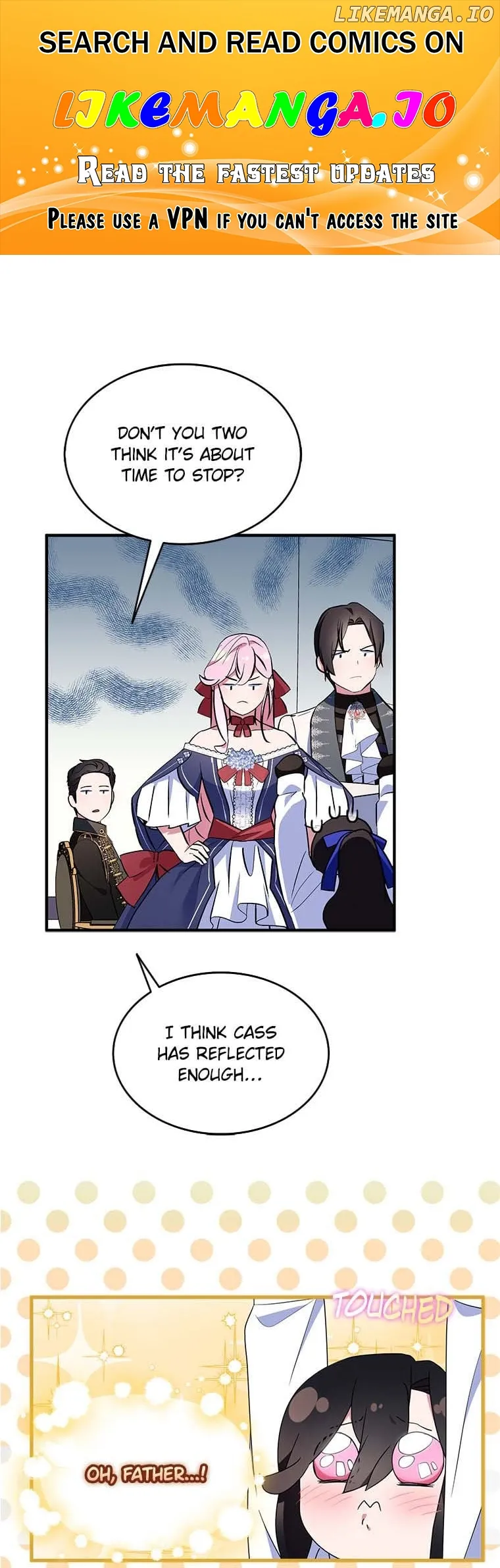I Tried To Be Her Loyal Sword Chapter 67 Online - página 1