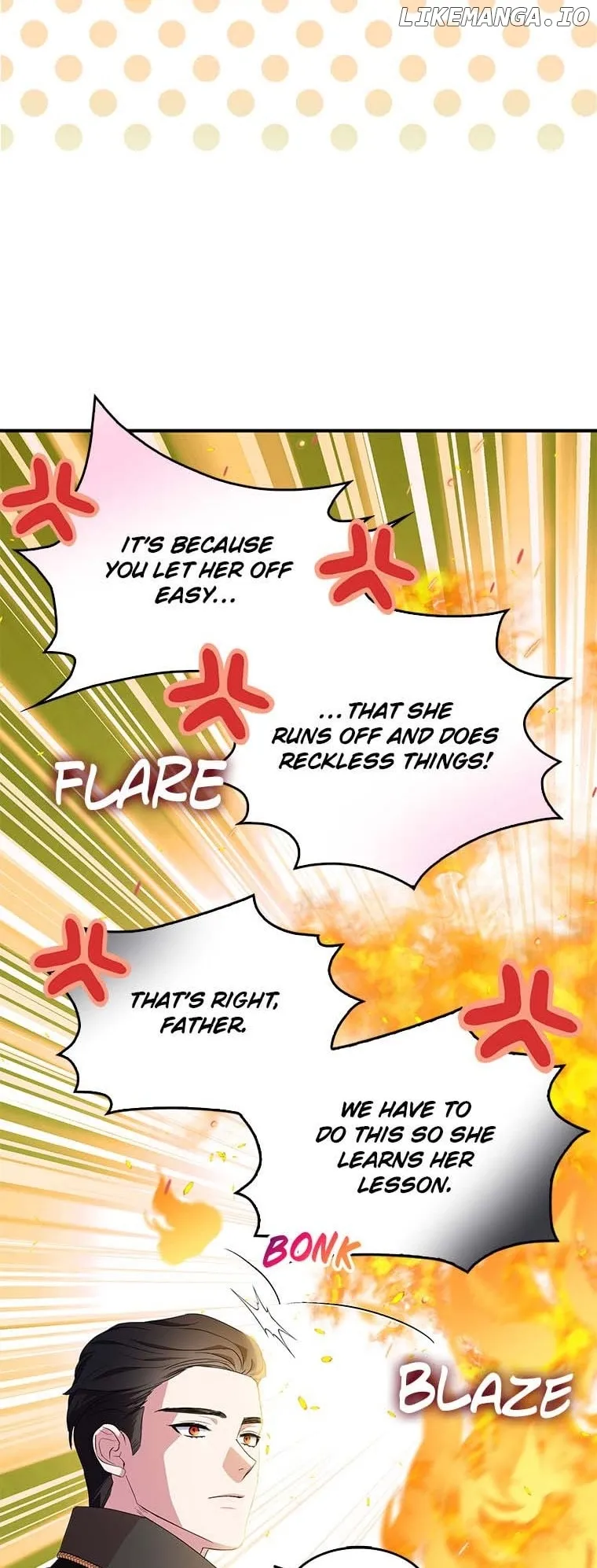 I Tried To Be Her Loyal Sword Chapter 67 Online - página 2