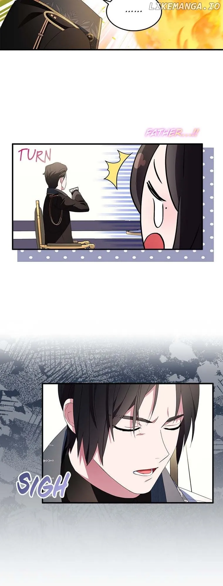 I Tried To Be Her Loyal Sword Chapter 67 Online - página 3