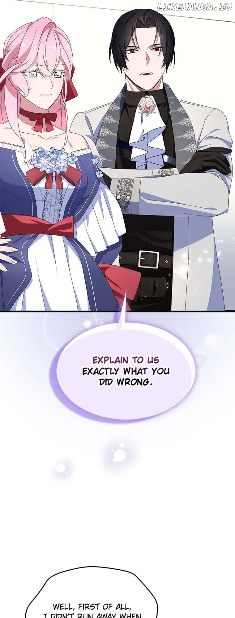 I Tried To Be Her Loyal Sword Chapter 67 Online - página 5