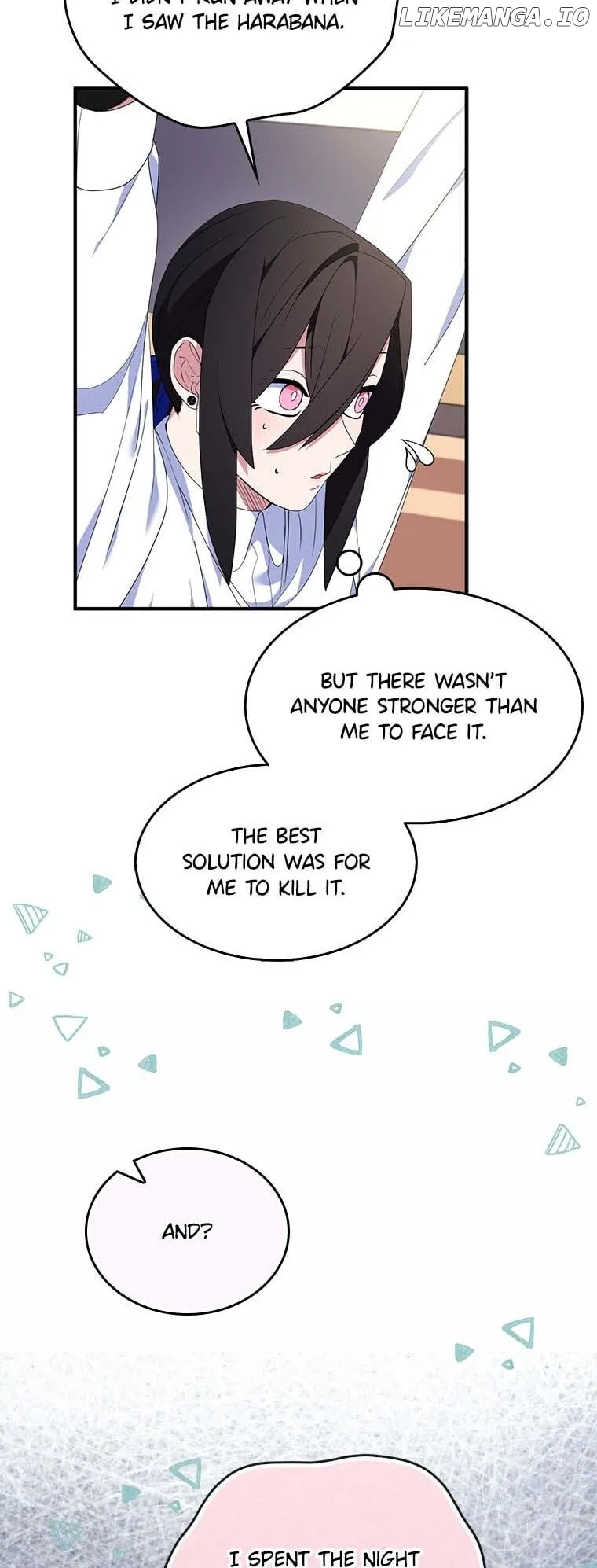 I Tried To Be Her Loyal Sword Chapter 67 Online - página 6