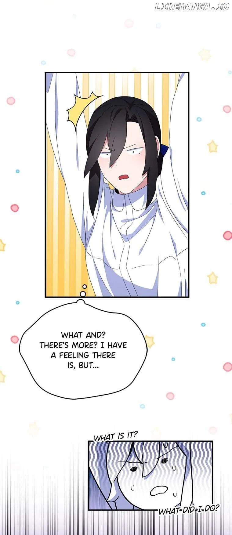 I Tried To Be Her Loyal Sword Chapter 67 Online - página 8
