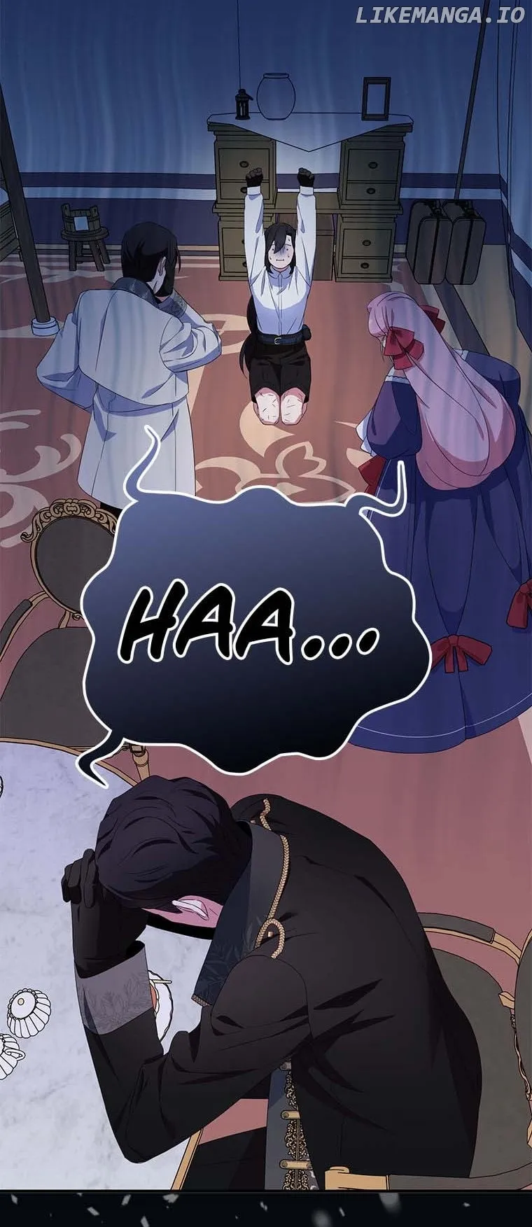 I Tried To Be Her Loyal Sword Chapter 67 Online - página 10