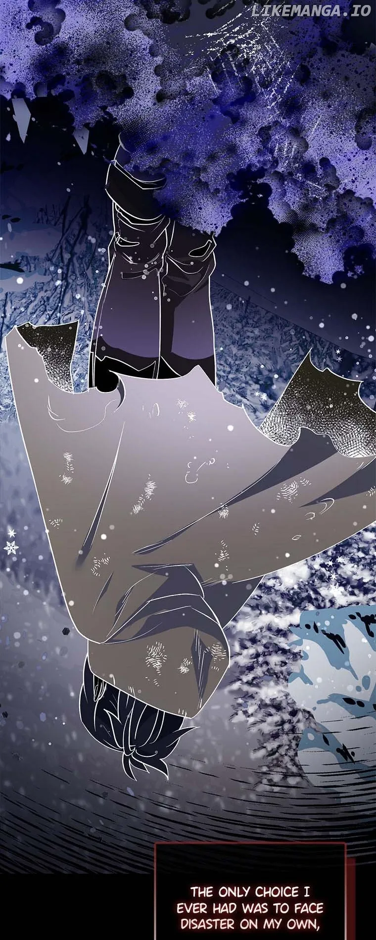 I Tried To Be Her Loyal Sword Chapter 67 Online - página 16