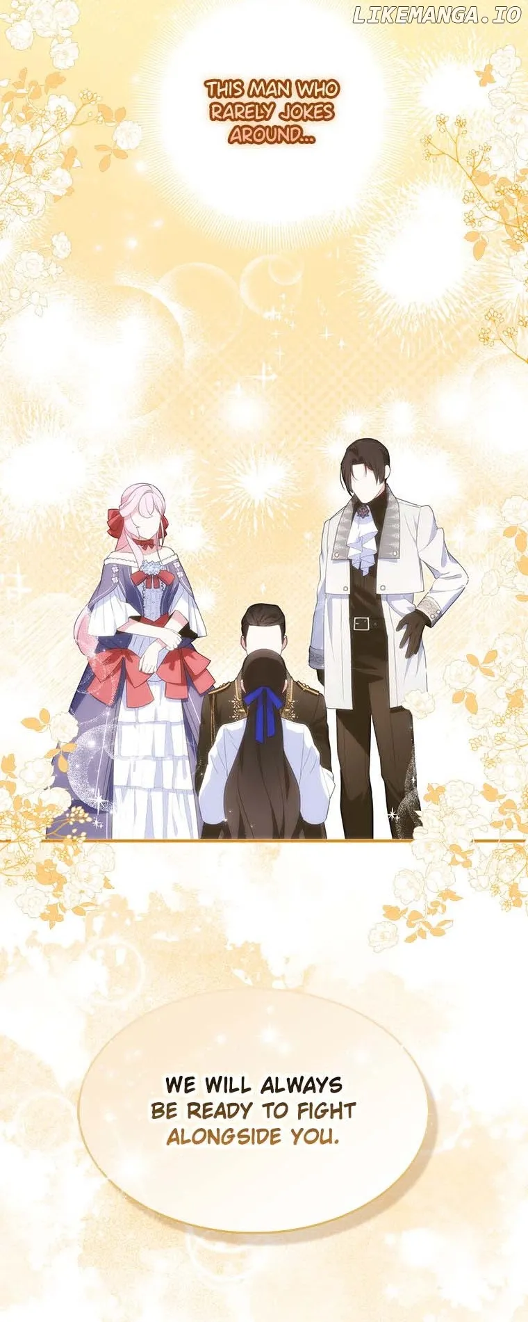 I Tried To Be Her Loyal Sword Chapter 67 Online - página 24