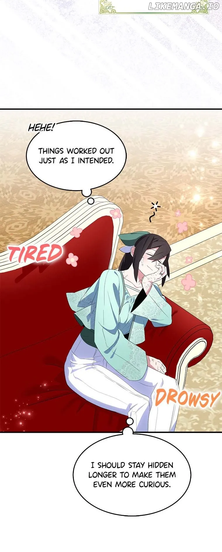 I Tried To Be Her Loyal Sword Chapter 67 Online - página 34