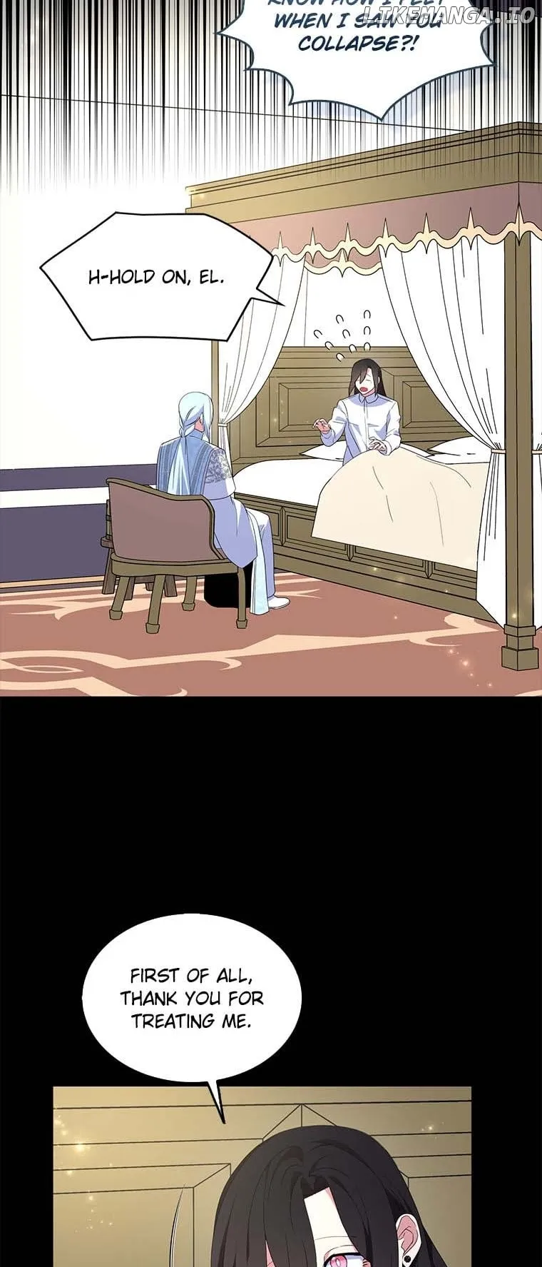 I Tried To Be Her Loyal Sword Chapter 67 Online - página 36
