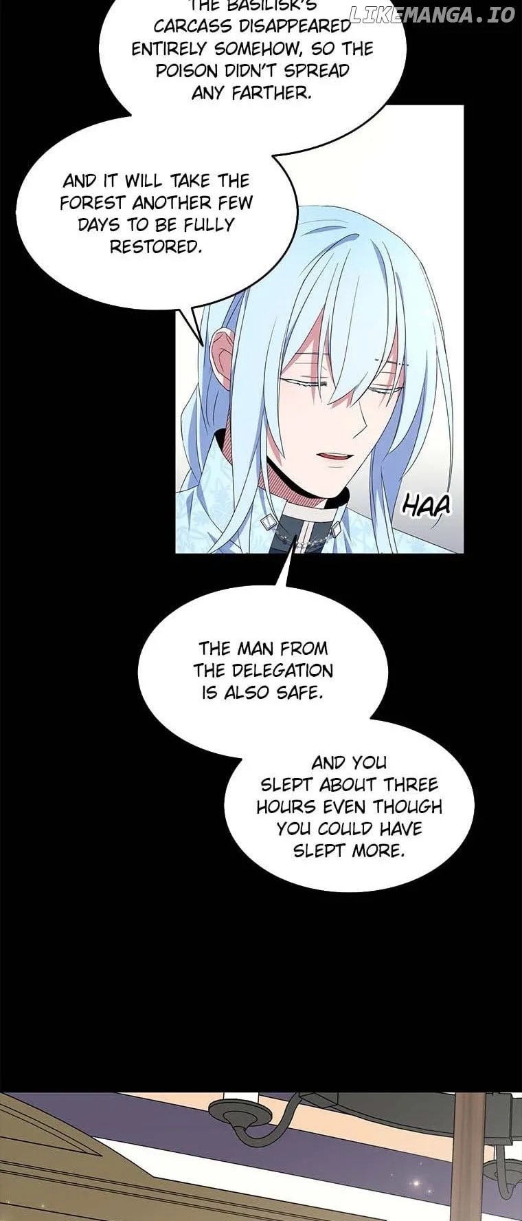 I Tried To Be Her Loyal Sword Chapter 67 Online - página 38