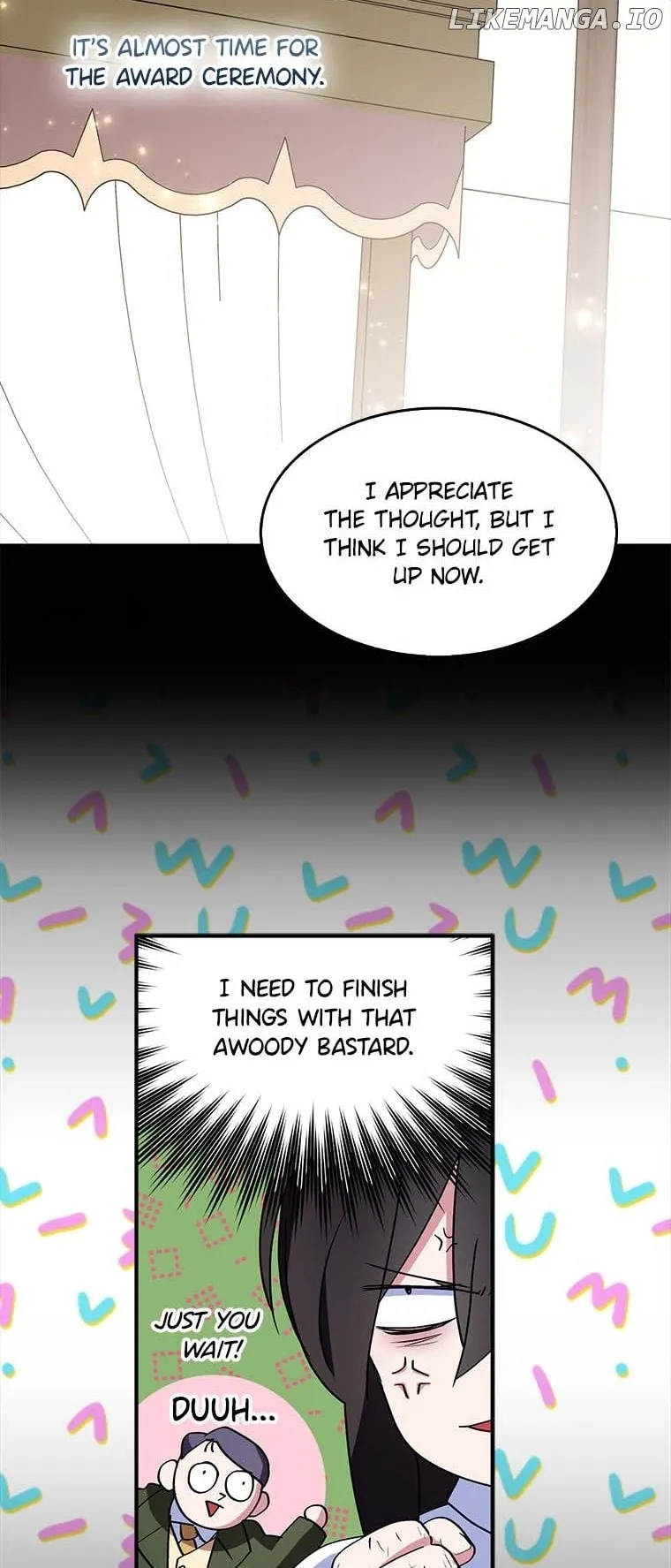 I Tried To Be Her Loyal Sword Chapter 67 Online - página 39
