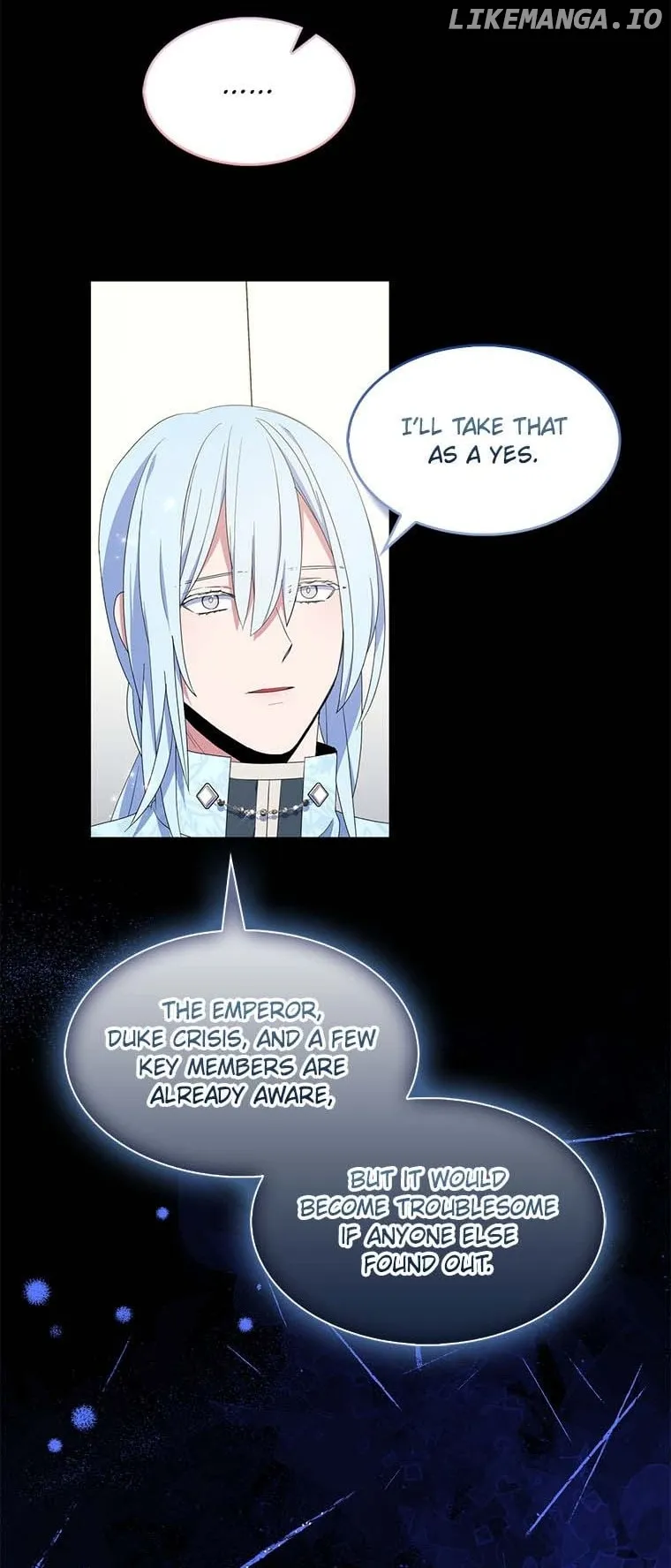 I Tried To Be Her Loyal Sword Chapter 67 Online - página 41