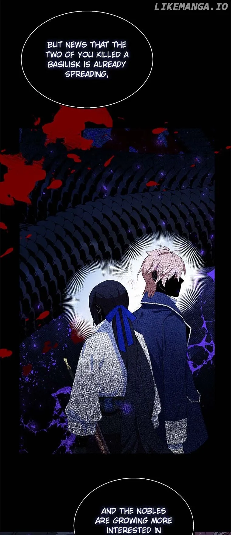 I Tried To Be Her Loyal Sword Chapter 67 Online - página 43