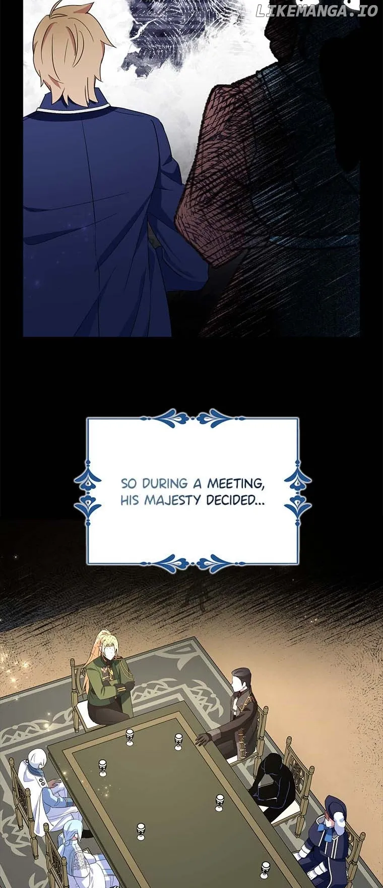 I Tried To Be Her Loyal Sword Chapter 67 Online - página 45