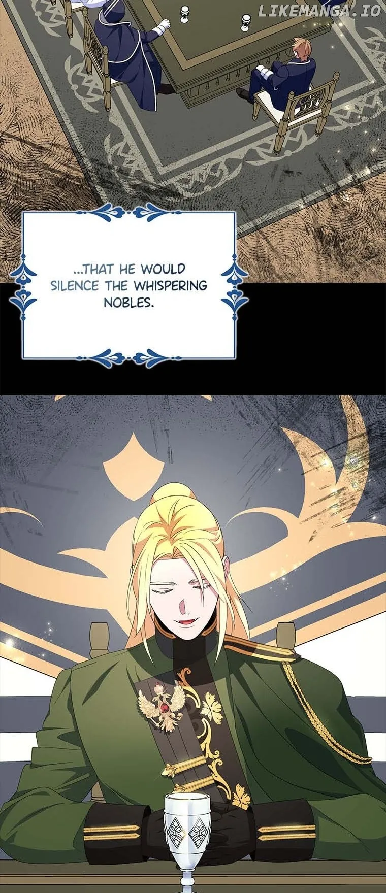 I Tried To Be Her Loyal Sword Chapter 67 Online - página 46