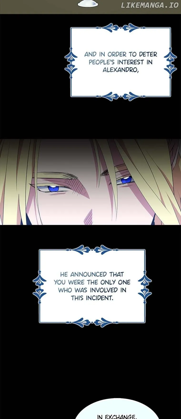 I Tried To Be Her Loyal Sword Chapter 67 Online - página 47