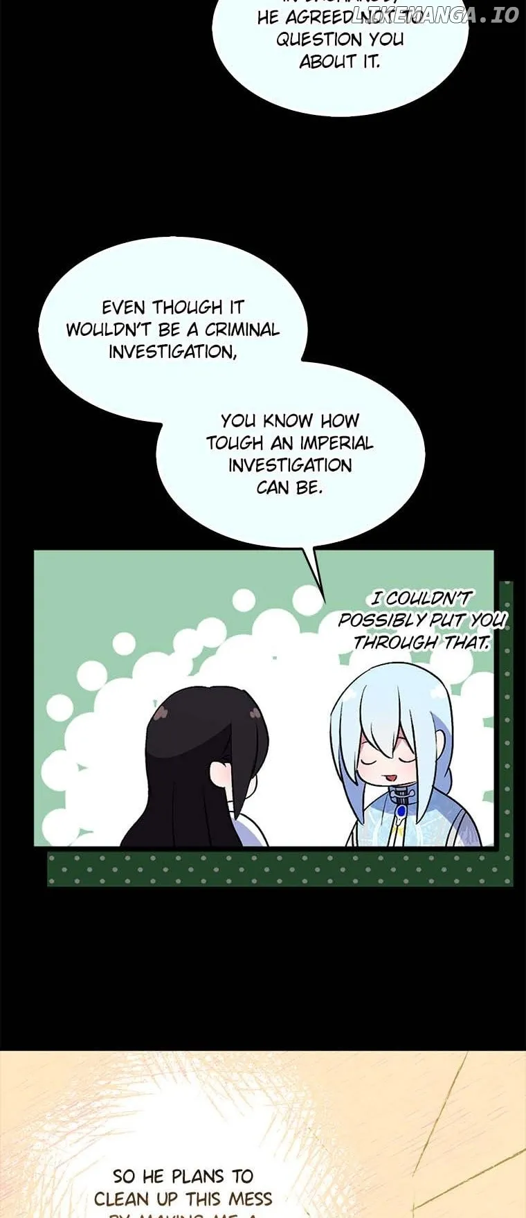 I Tried To Be Her Loyal Sword Chapter 67 Online - página 48