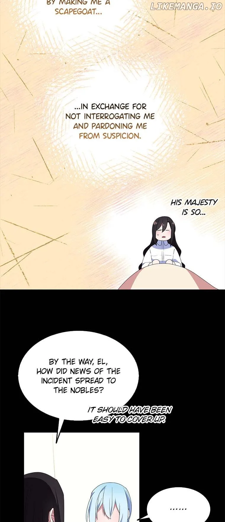 I Tried To Be Her Loyal Sword Chapter 67 Online - página 49