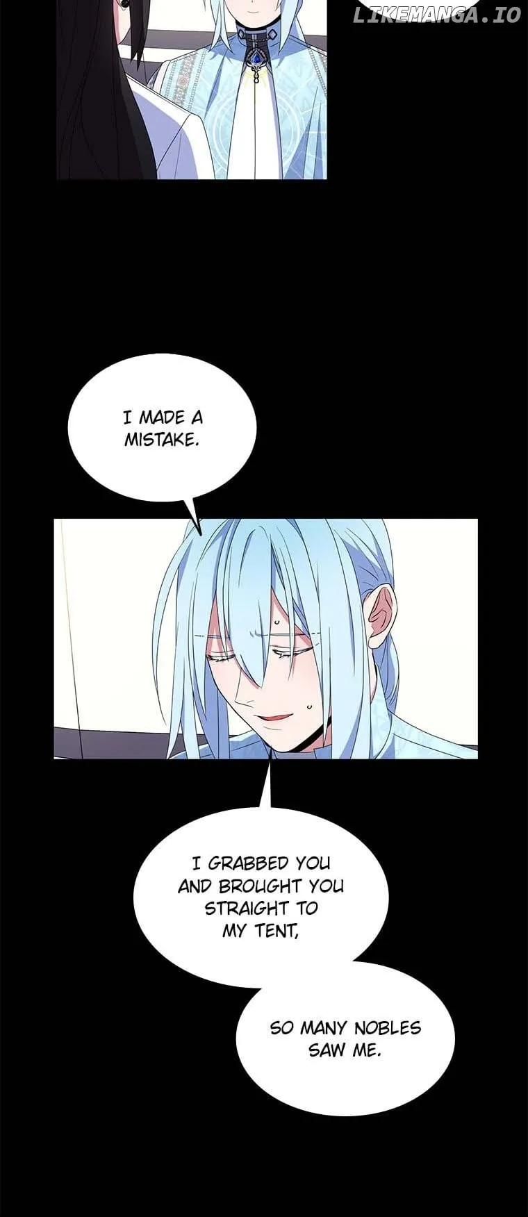 I Tried To Be Her Loyal Sword Chapter 67 Online - página 50