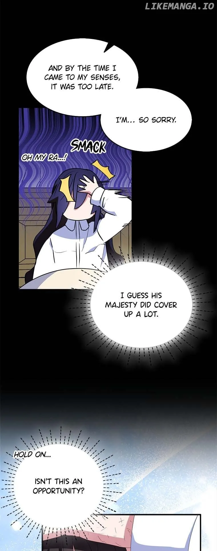 I Tried To Be Her Loyal Sword Chapter 67 Online - página 51