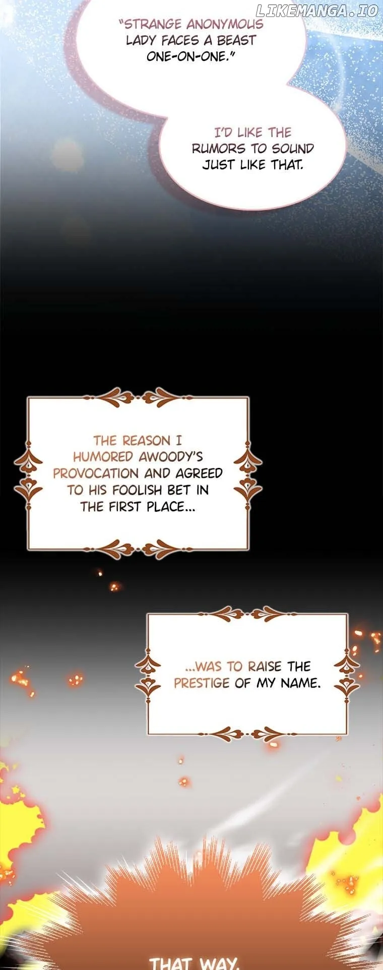 I Tried To Be Her Loyal Sword Chapter 67 Online - página 53
