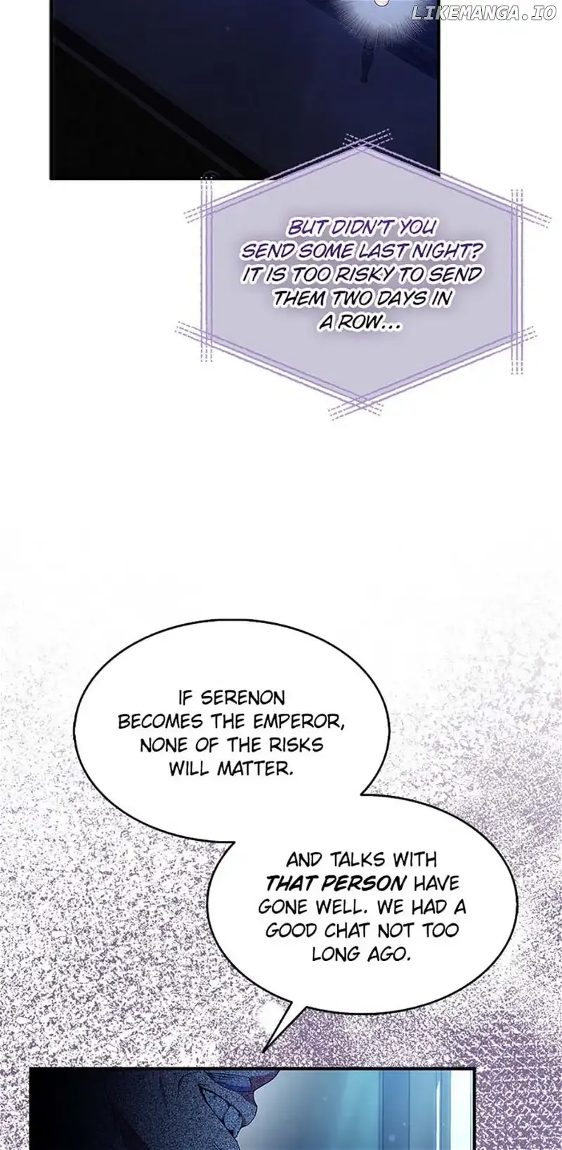 I Tried To Be Her Loyal Sword Chapter 73 Online - página 19
