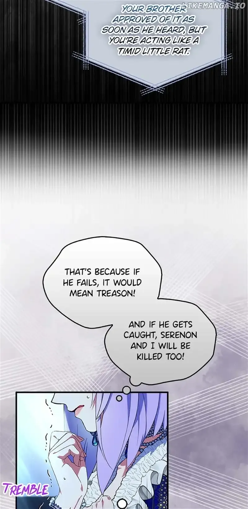 I Tried To Be Her Loyal Sword Chapter 73 Online - página 23