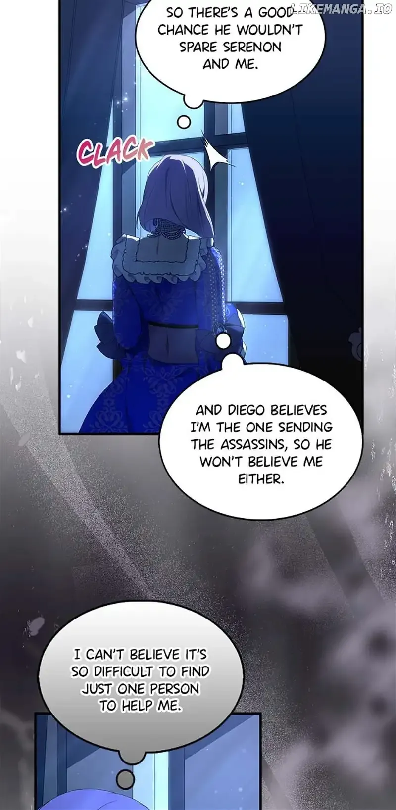 I Tried To Be Her Loyal Sword Chapter 73 Online - página 37